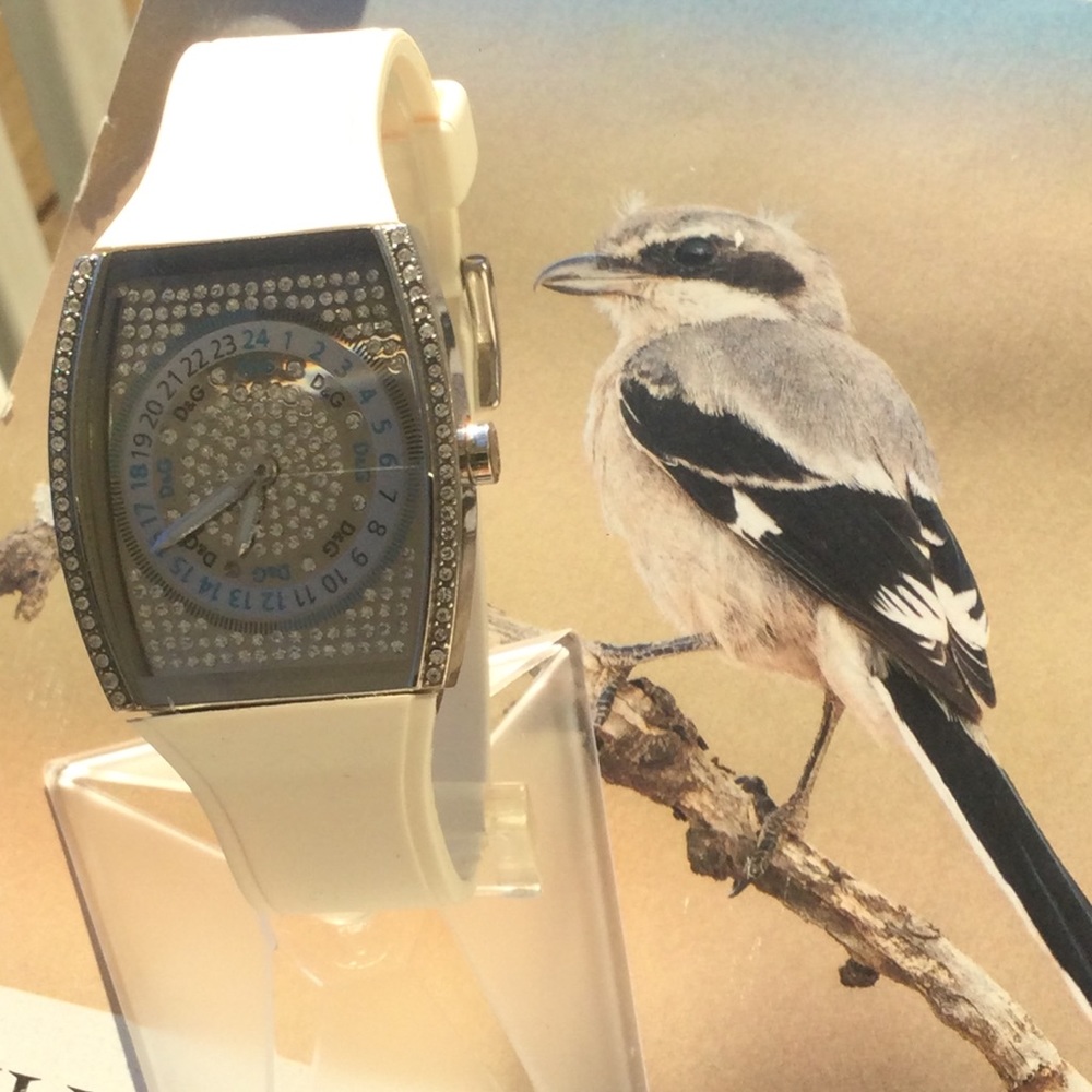DOLCE GABBANNA WATCH
